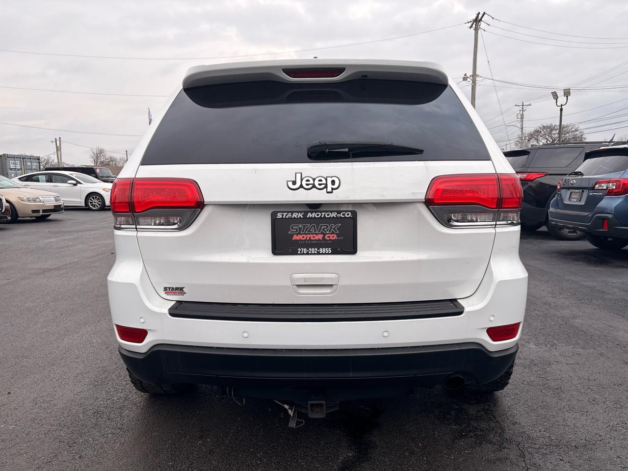Jeep Grand Cherokee Laredo 4x2 2019