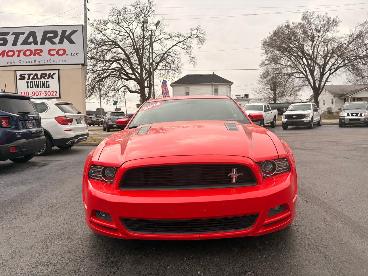 Ford Mustang 2dr Cpe GT 2014