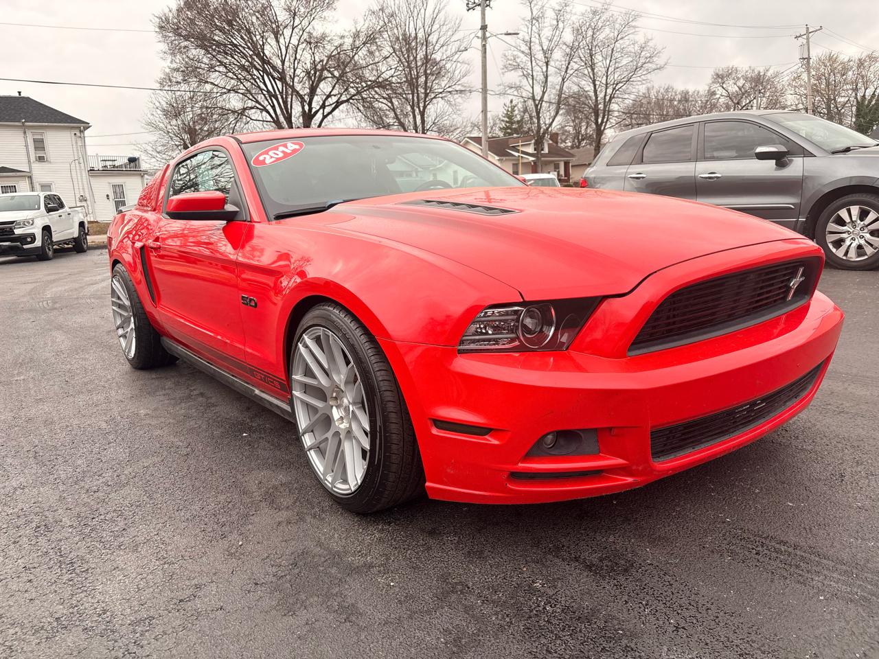 Ford Mustang 2dr Cpe GT 2014