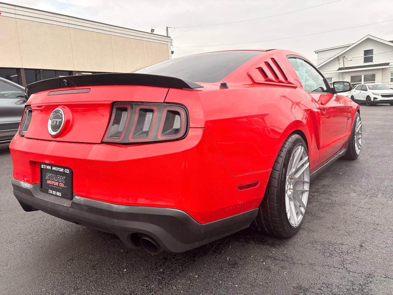 Ford Mustang 2dr Cpe GT 2014