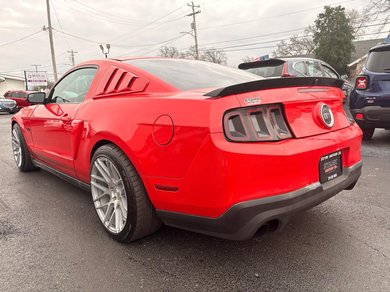 Ford Mustang 2dr Cpe GT 2014
