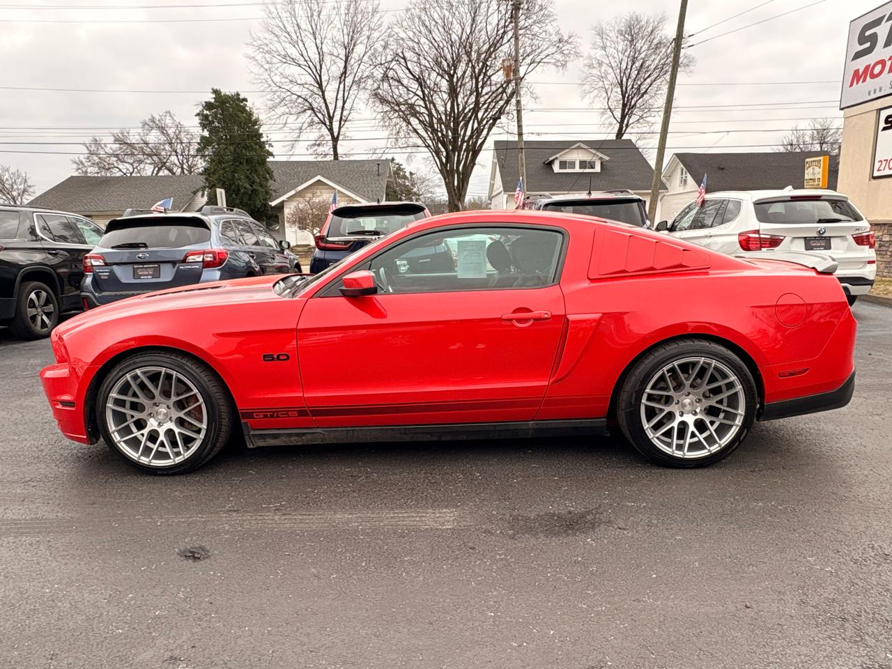 Ford Mustang 2dr Cpe GT 2014