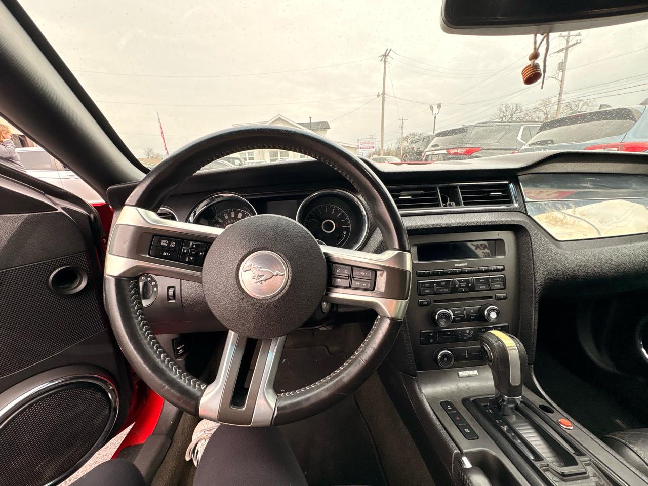 Ford Mustang 2dr Cpe GT 2014