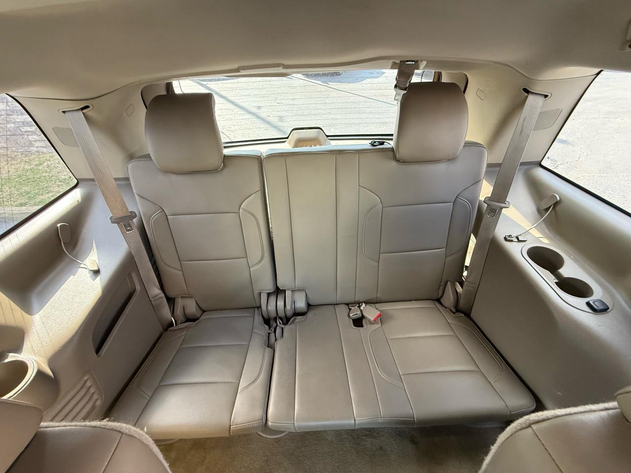 Chevrolet Tahoe 4WD 4dr LTZ 2015