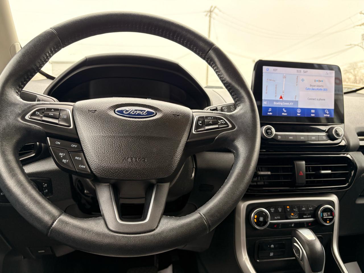 Ford EcoSport Titanium 4WD 2022