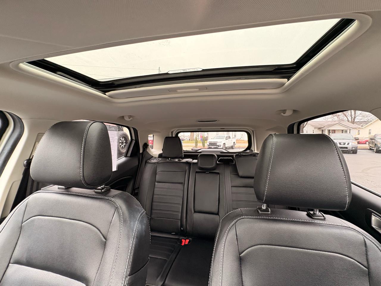 Ford EcoSport Titanium 4WD 2022