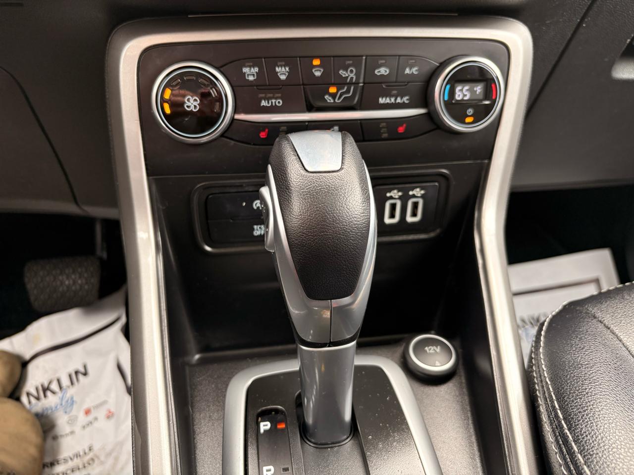 Ford EcoSport Titanium 4WD 2022