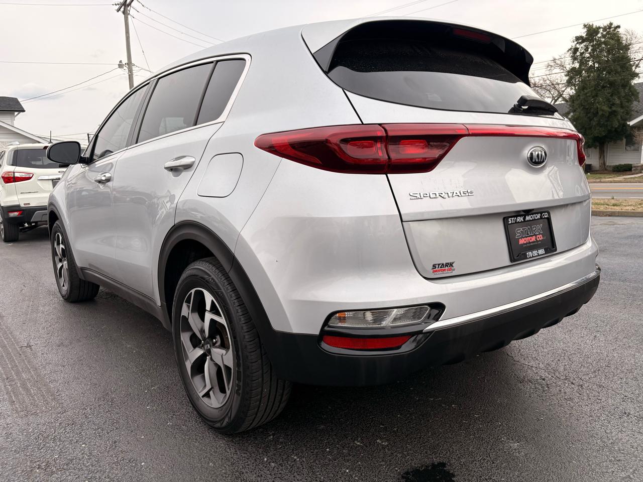 Kia Sportage LX FWD 2021