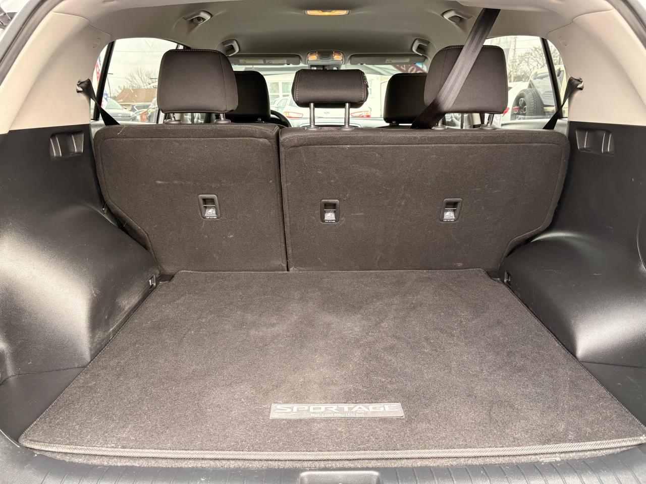 Kia Sportage LX FWD 2021