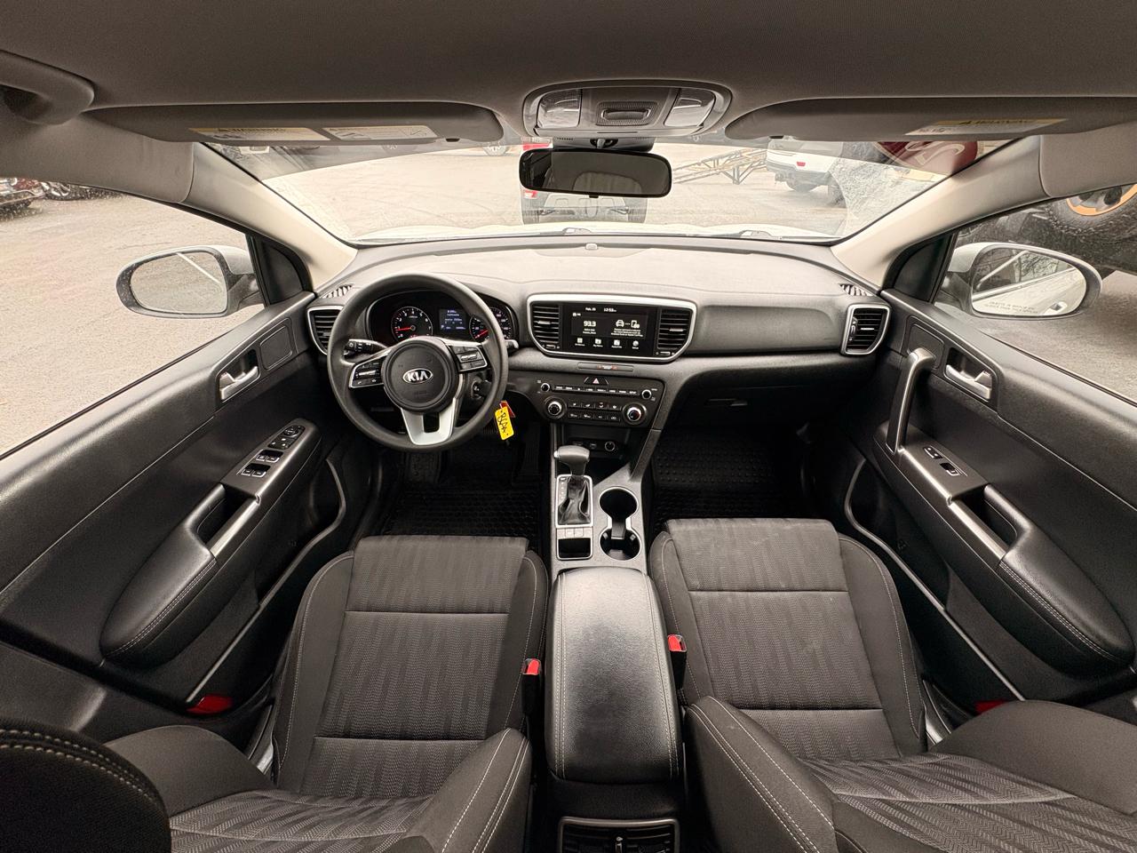 Kia Sportage LX FWD 2021