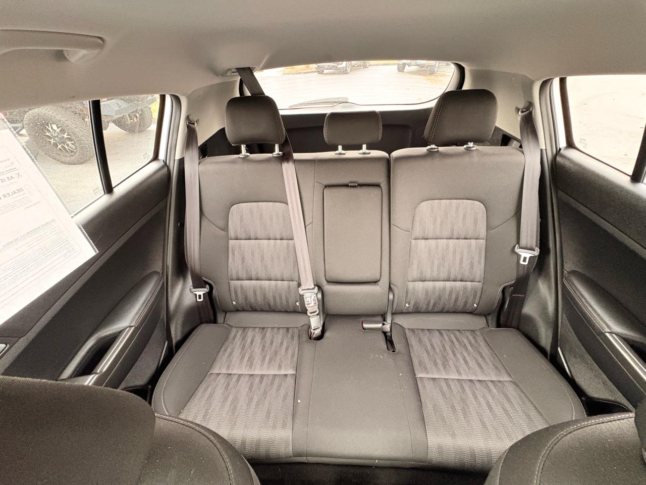 Kia Sportage LX FWD 2021