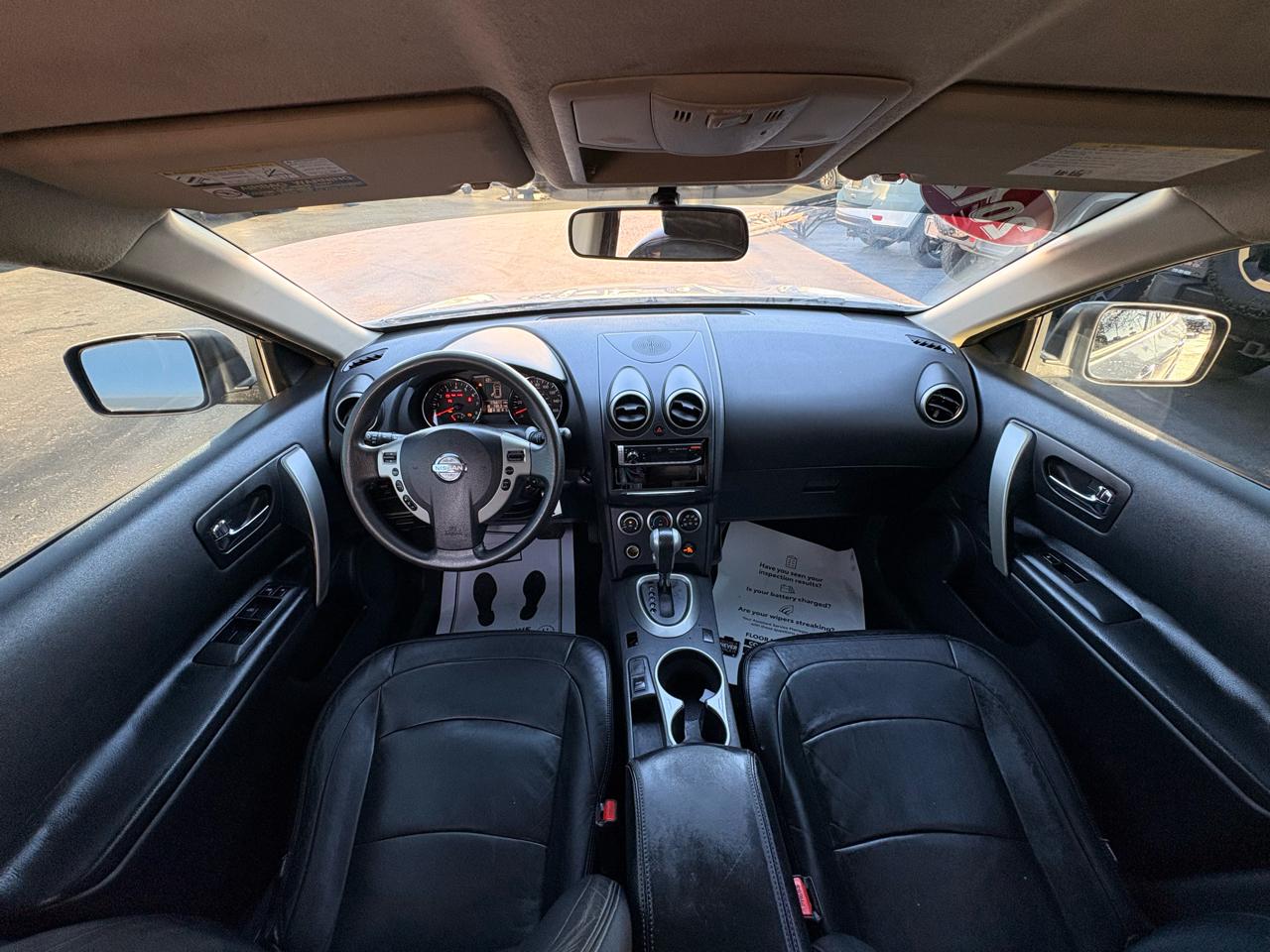 Nissan Rogue AWD 4dr S 2012