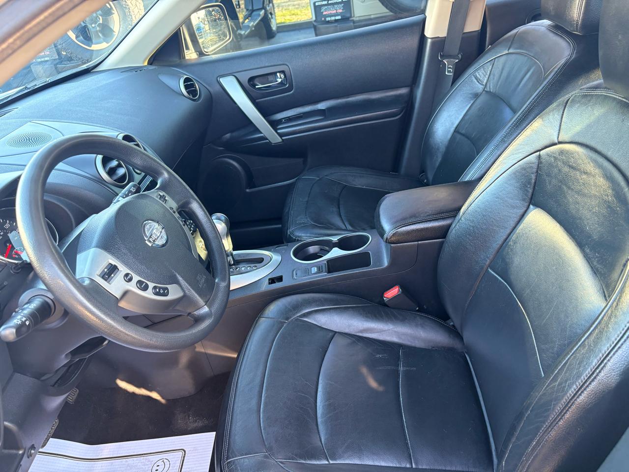 Nissan Rogue AWD 4dr S 2012