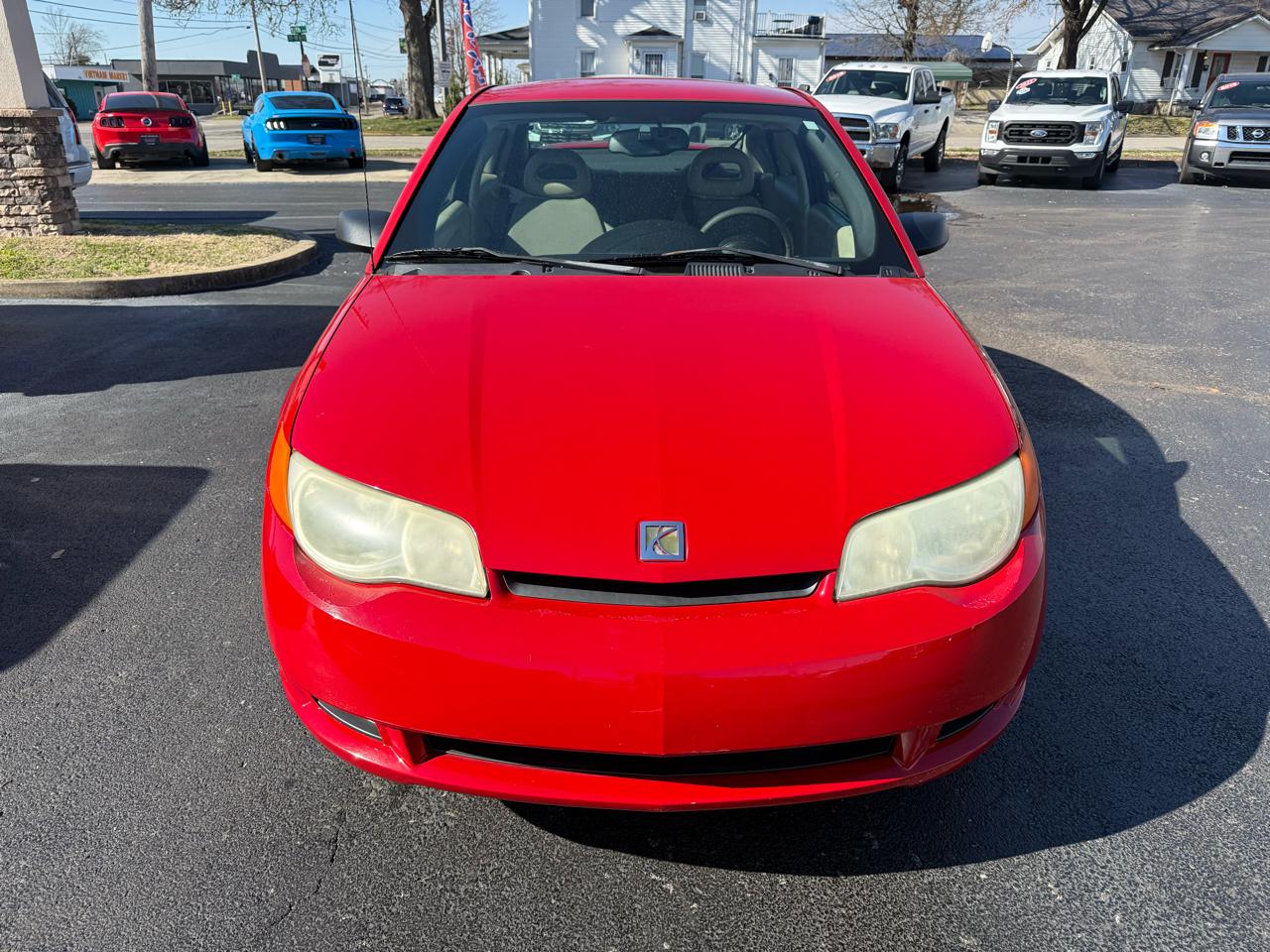 Saturn ION ION 2 Quad Cpe Auto 2004