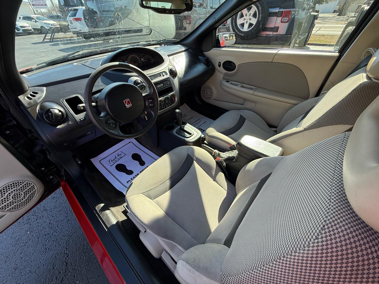 Saturn ION ION 2 Quad Cpe Auto 2004