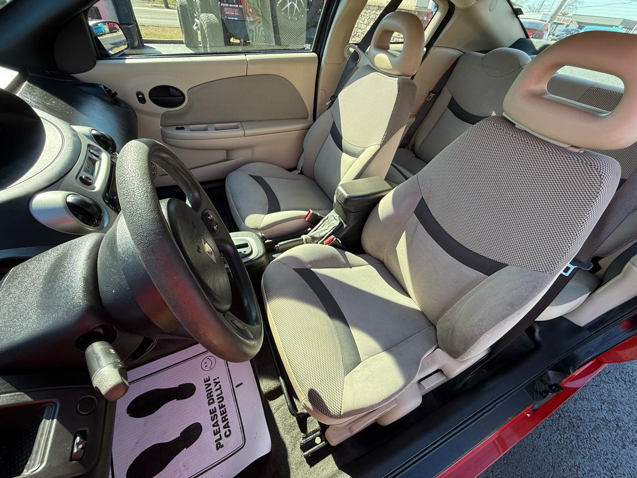 Saturn ION ION 2 Quad Cpe Auto 2004