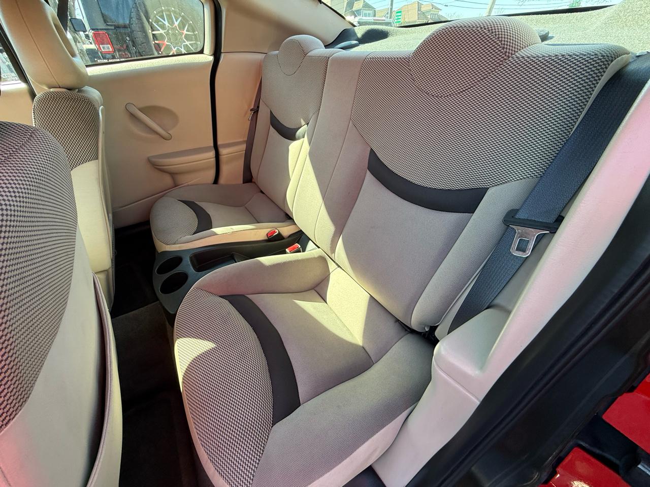 Saturn ION ION 2 Quad Cpe Auto 2004