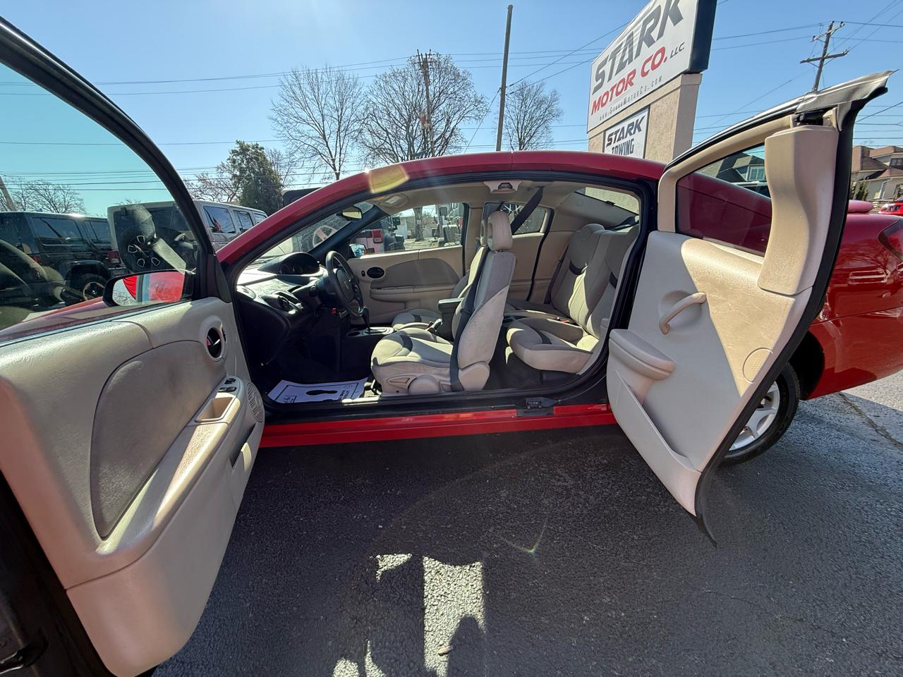 Saturn ION ION 2 Quad Cpe Auto 2004