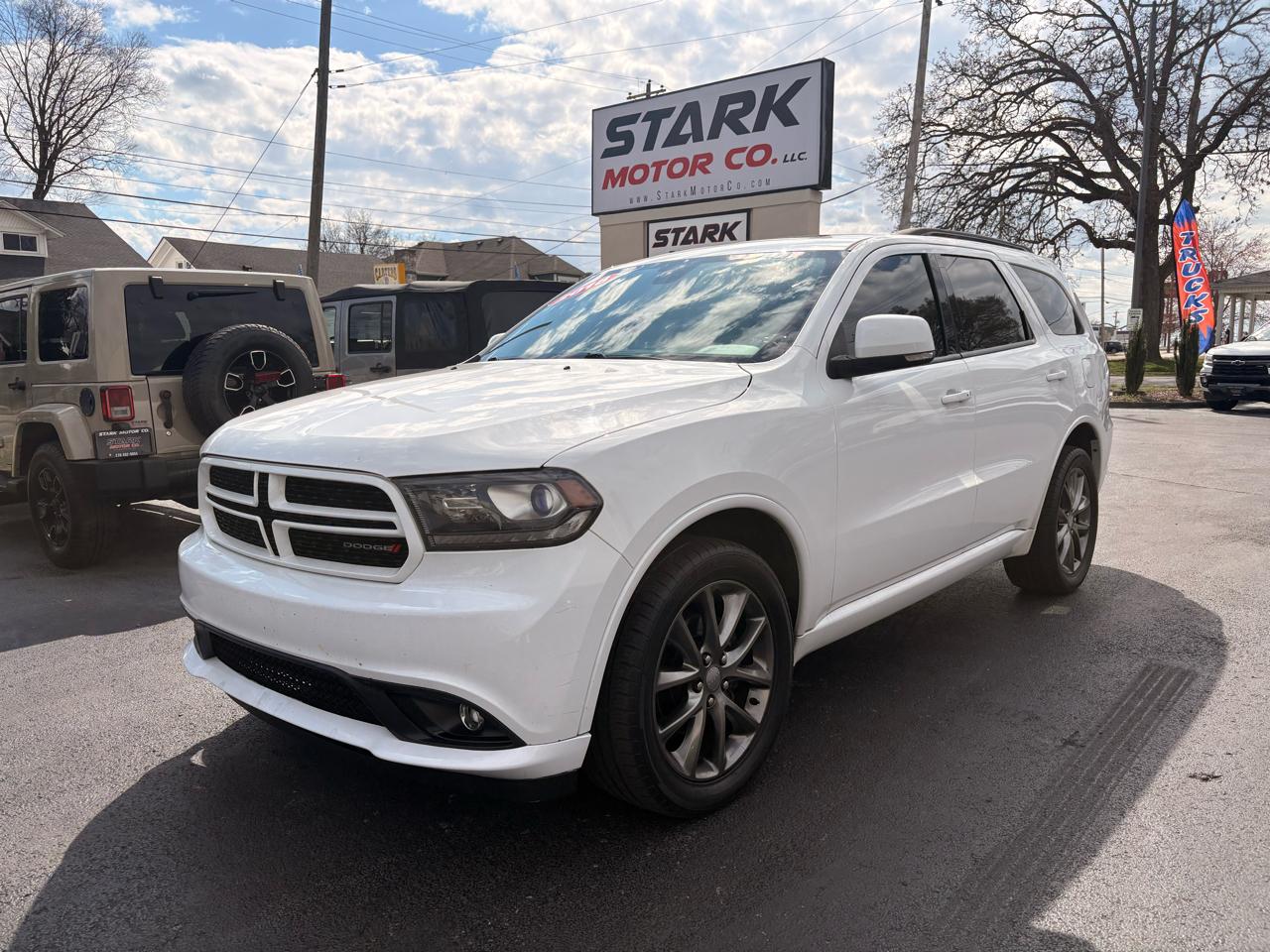 Dodge Durango GT AWD 2018