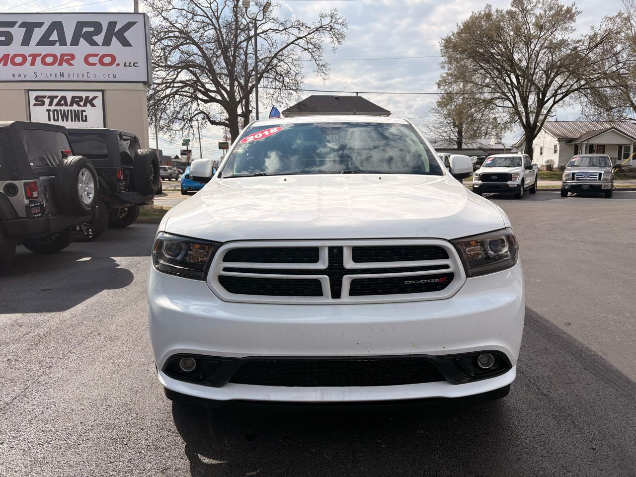 Dodge Durango GT AWD 2018