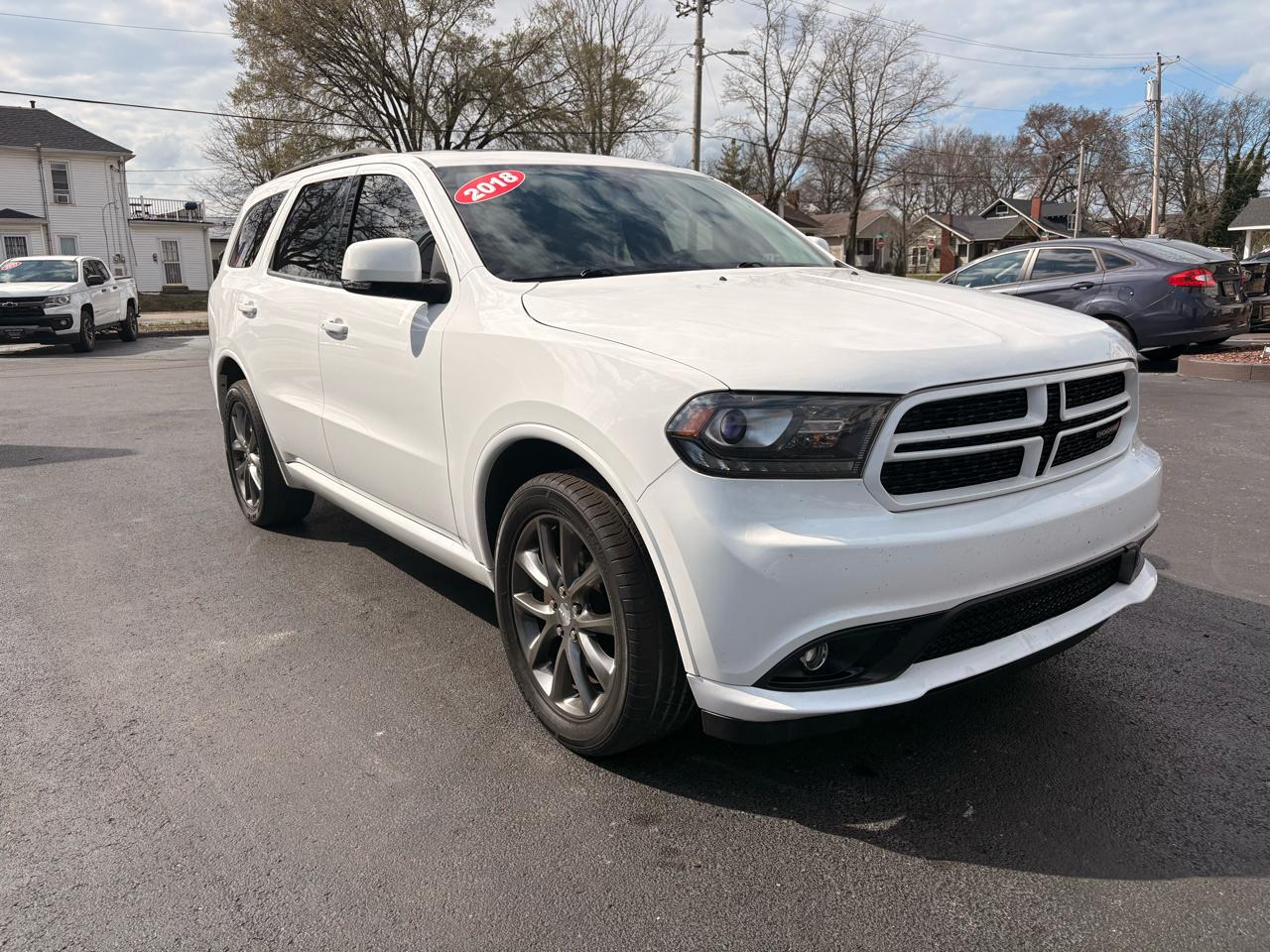 Dodge Durango GT AWD 2018