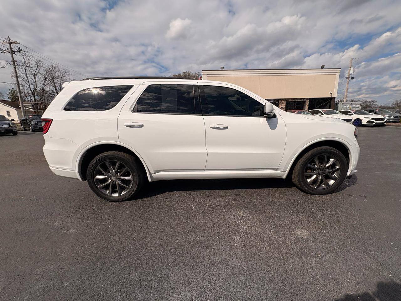 Dodge Durango GT AWD 2018