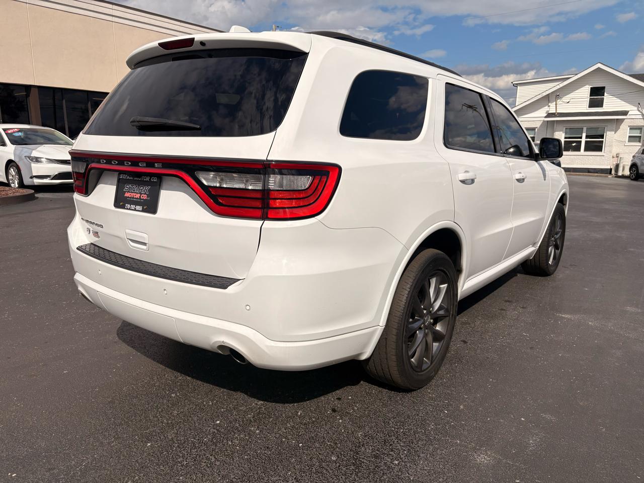 Dodge Durango GT AWD 2018