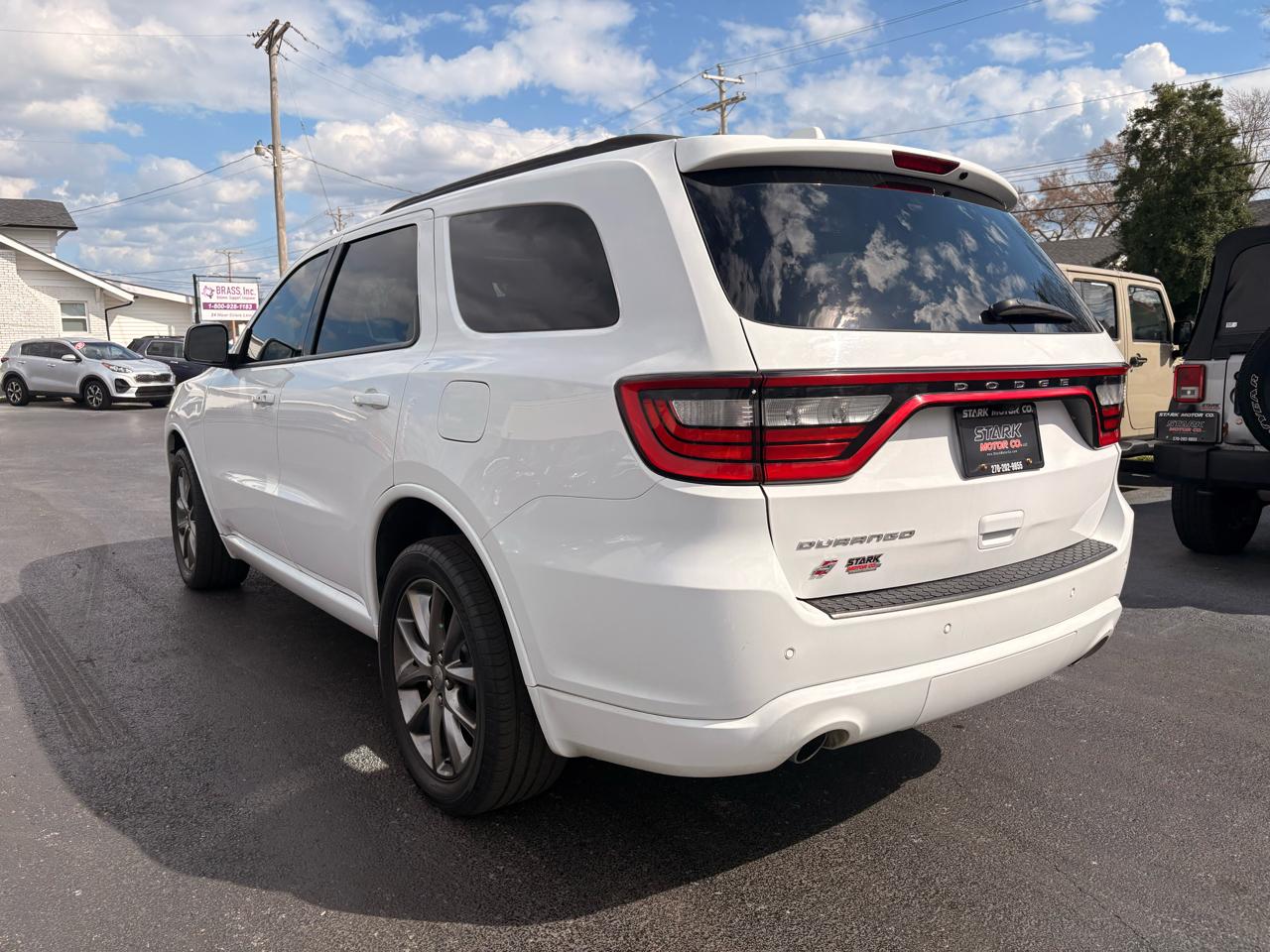 Dodge Durango GT AWD 2018