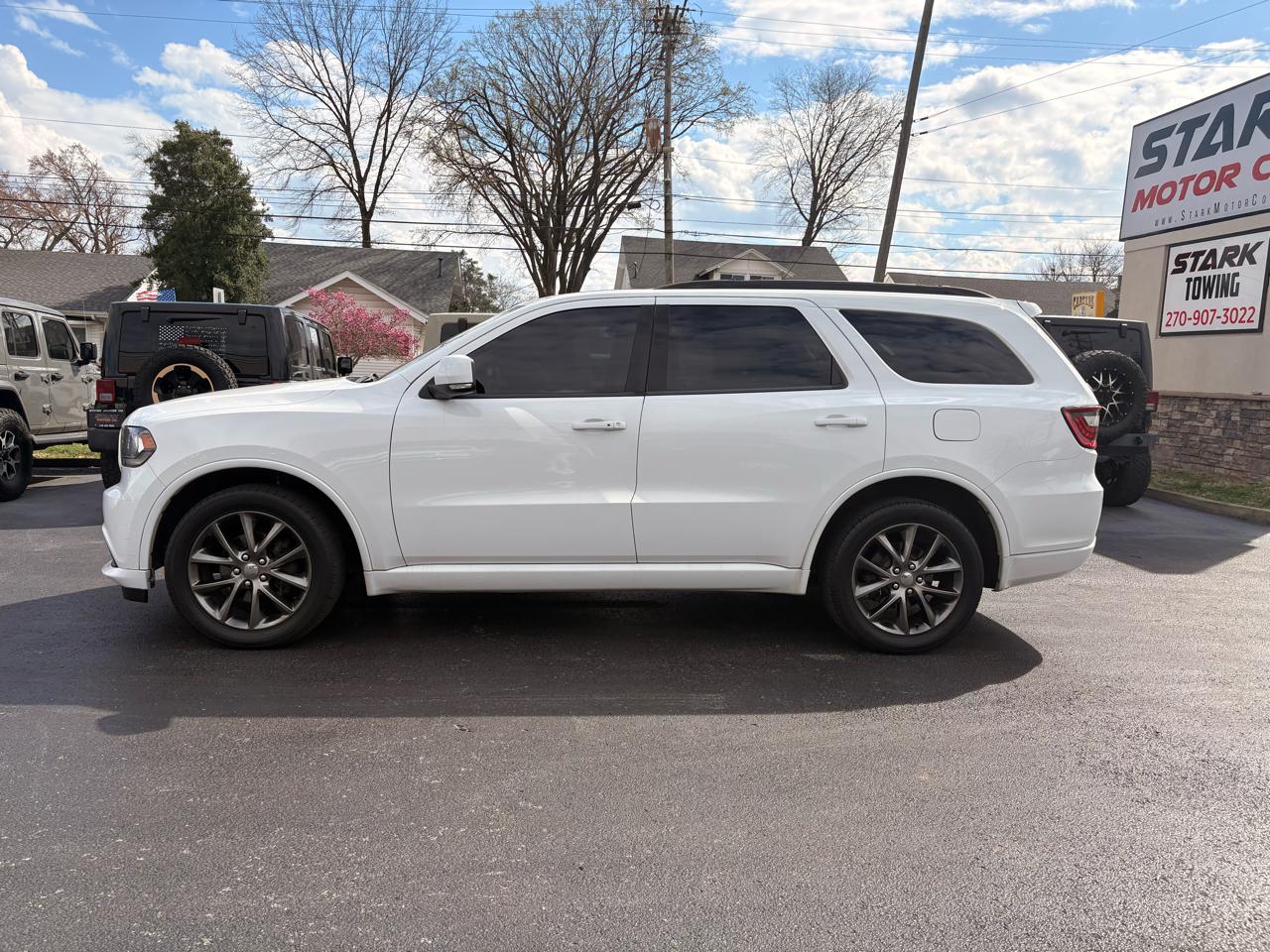 Dodge Durango GT AWD 2018