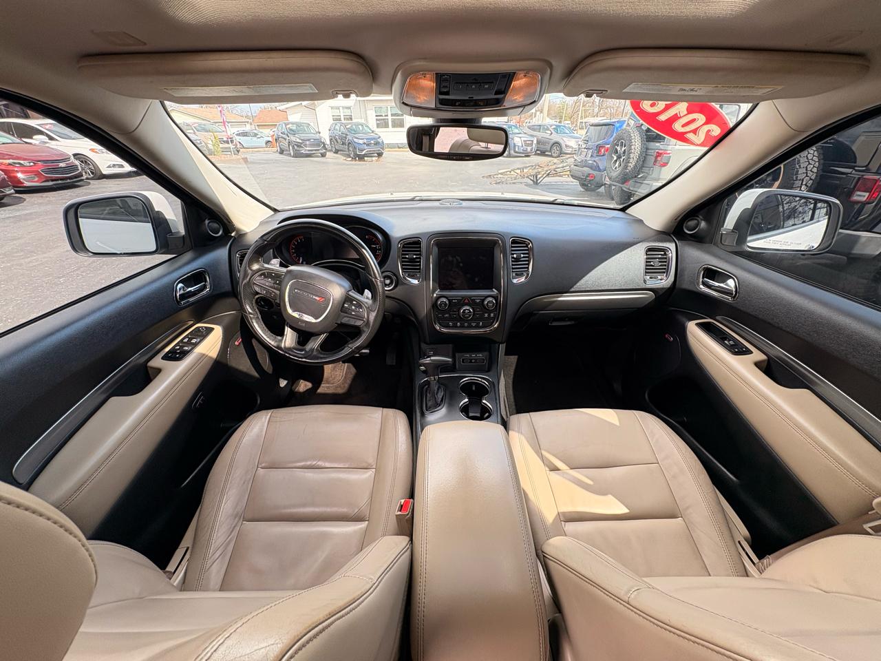 Dodge Durango GT AWD 2018