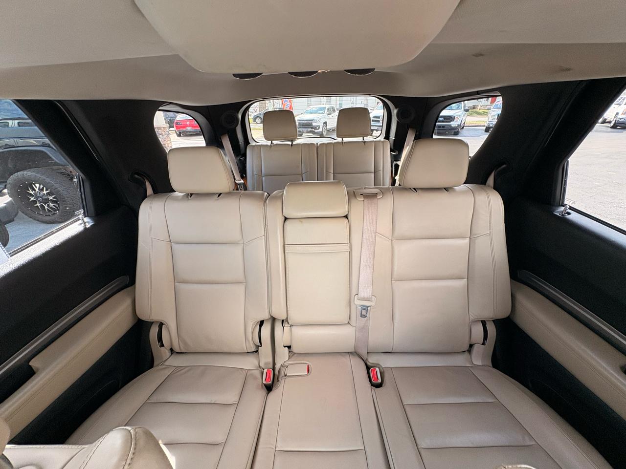 Dodge Durango GT AWD 2018