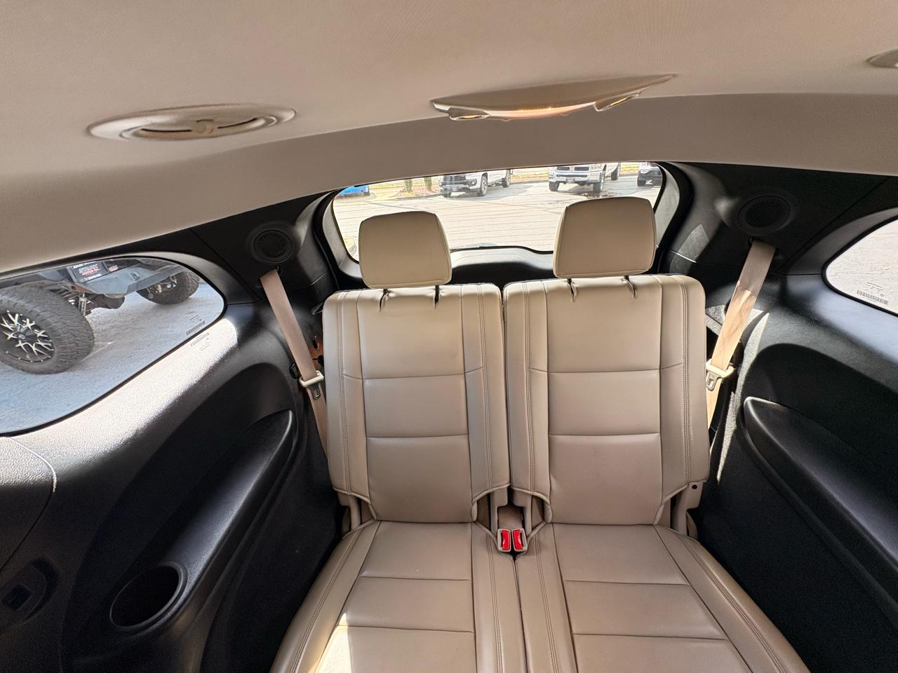 Dodge Durango GT AWD 2018