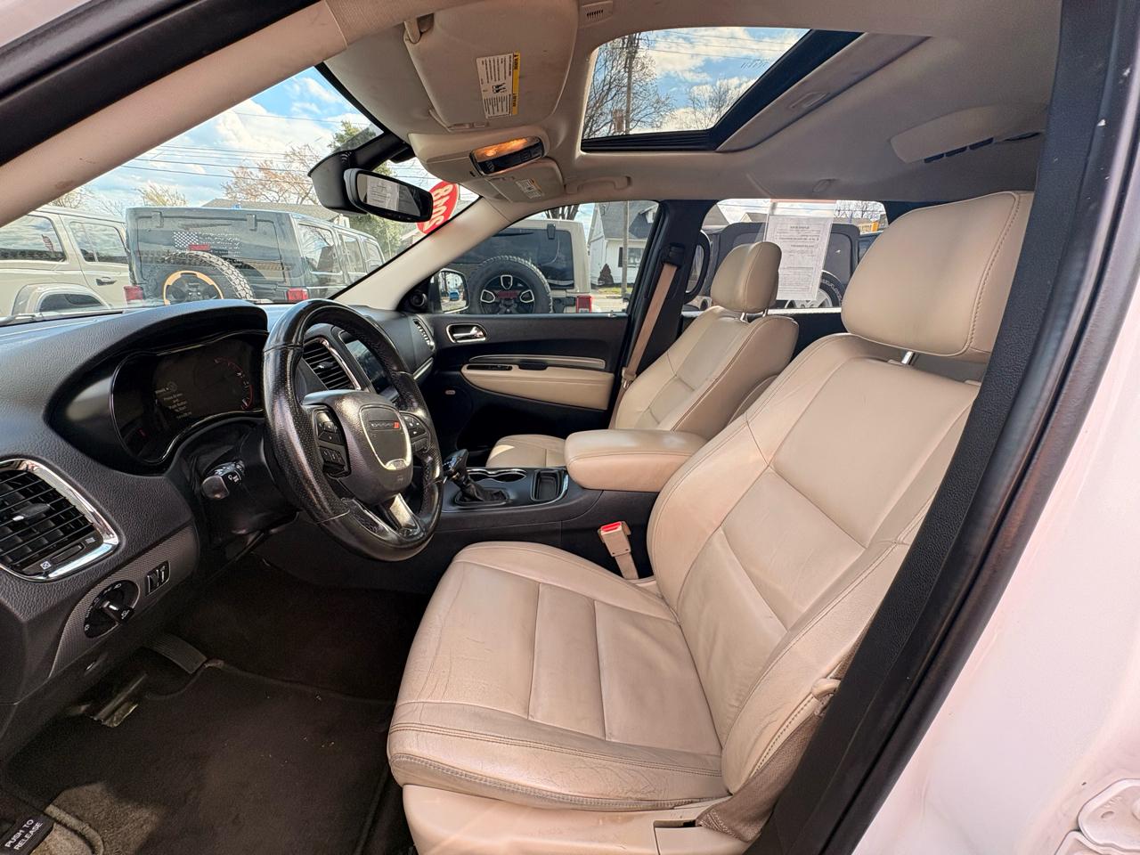 Dodge Durango GT AWD 2018