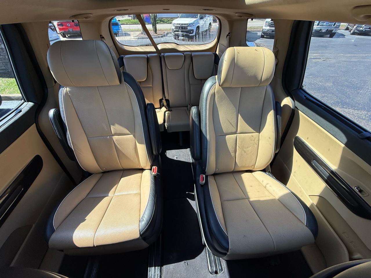 Kia Sedona 4dr Wgn SX-L 2015