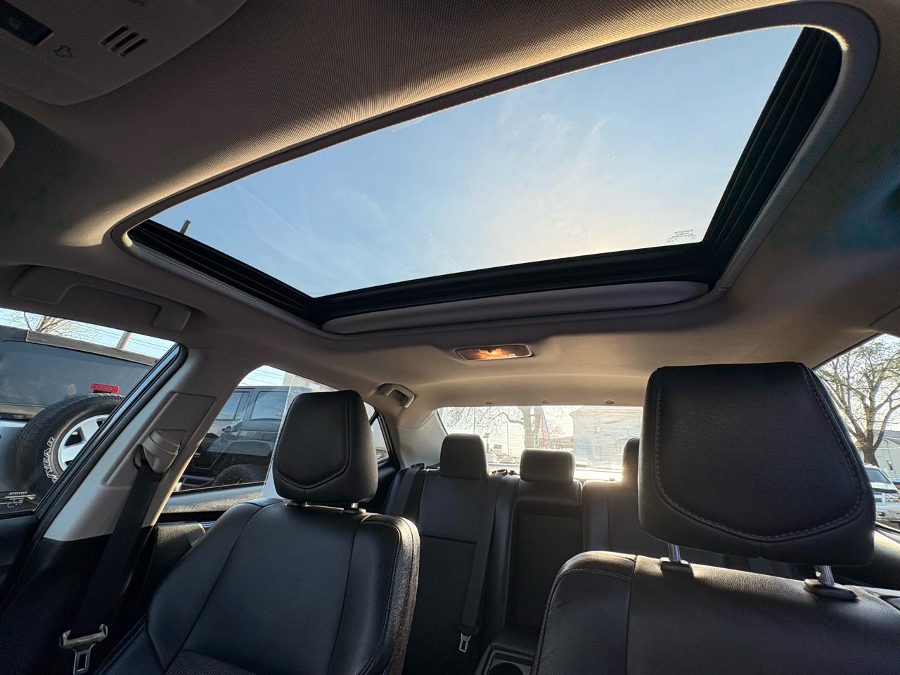 Toyota Corolla SE 2017