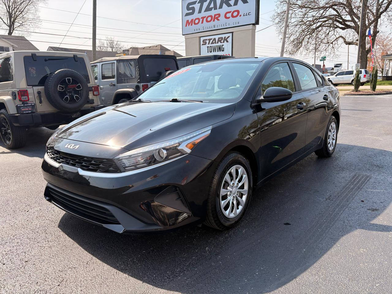 Kia Forte FE IVT 2022