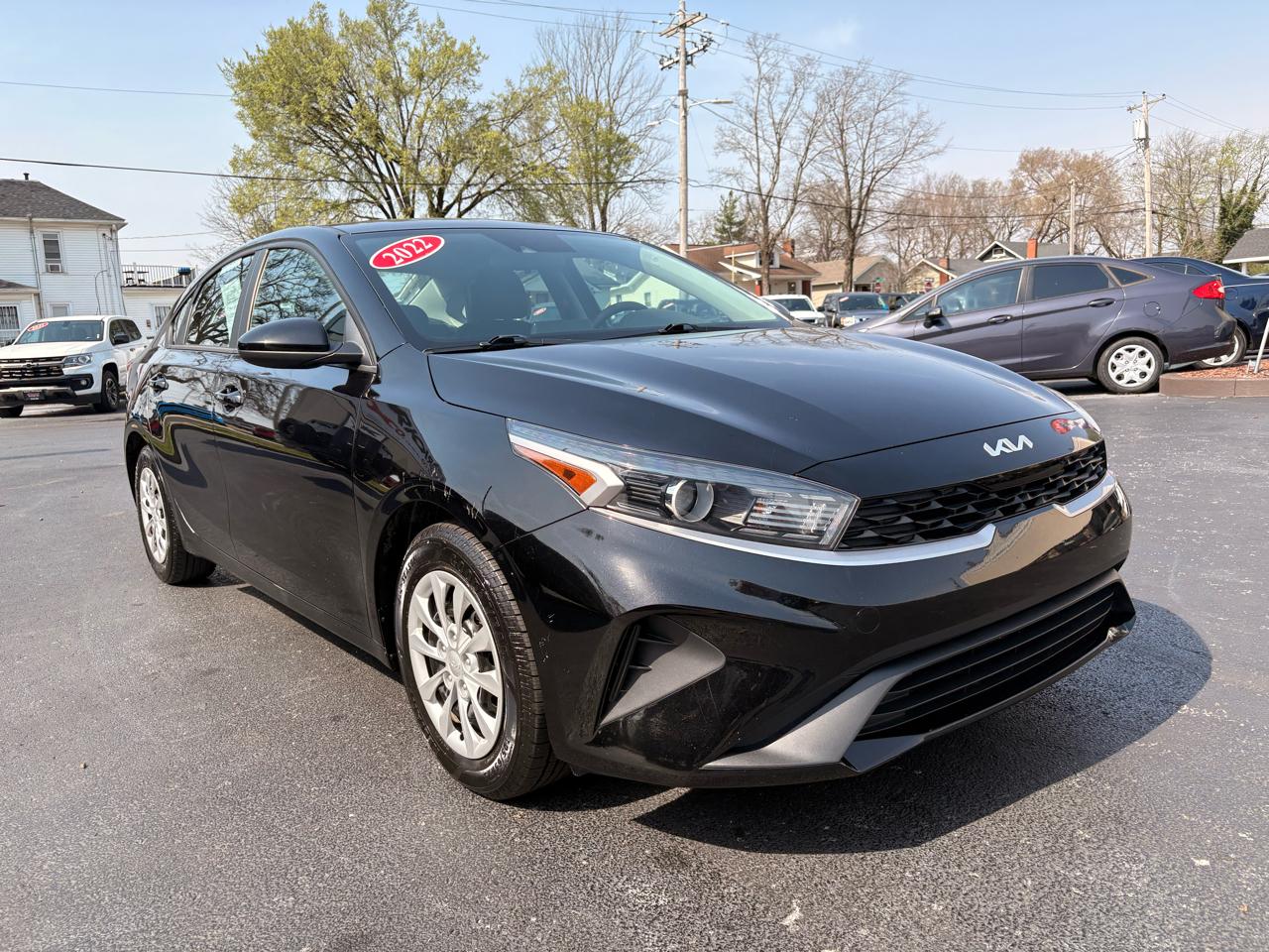 Kia Forte FE IVT 2022