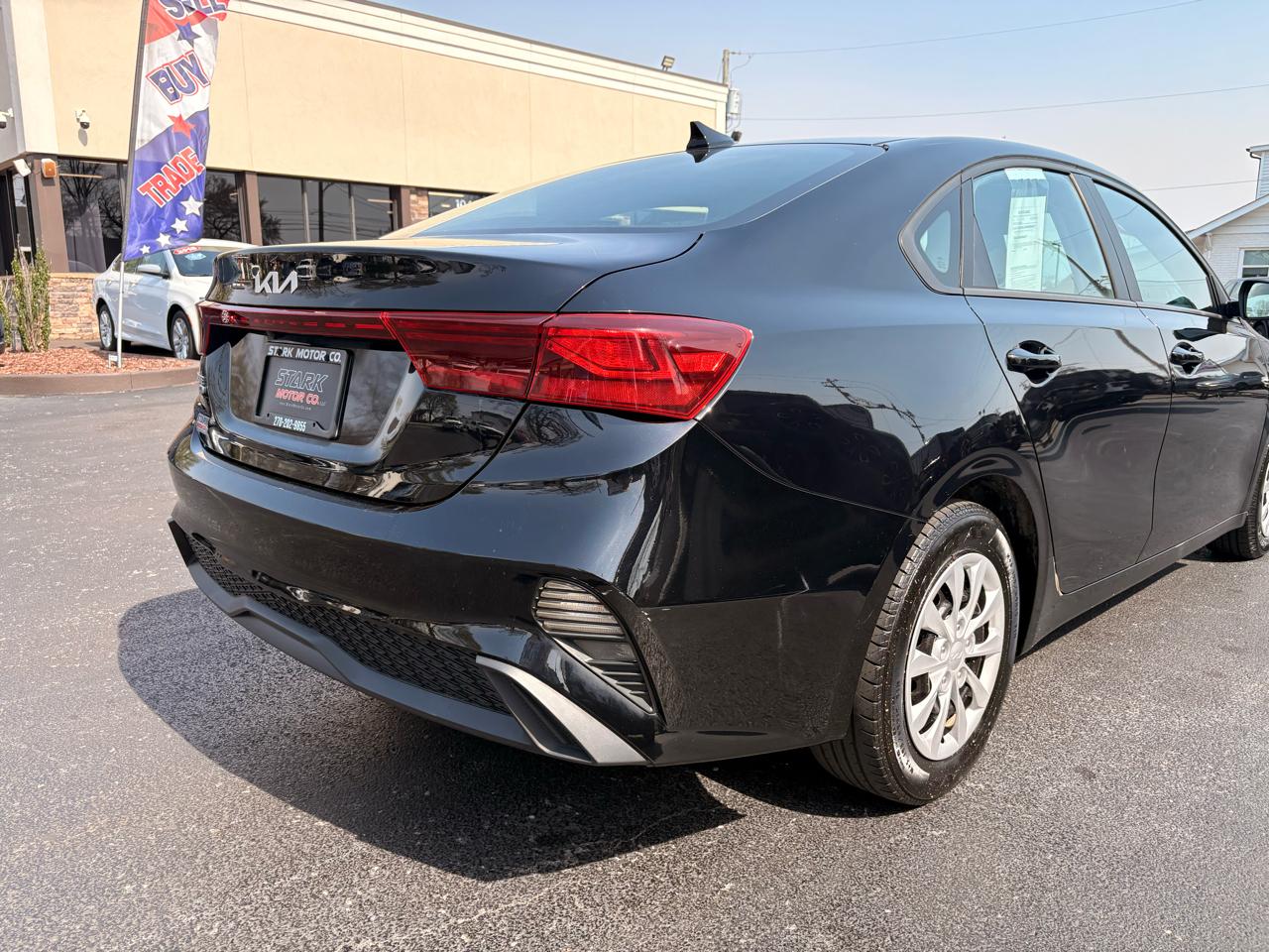 Kia Forte FE IVT 2022