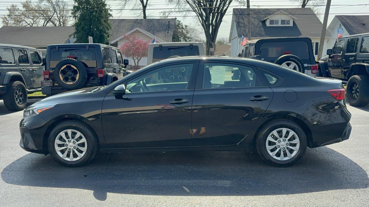 Kia Forte FE IVT 2022