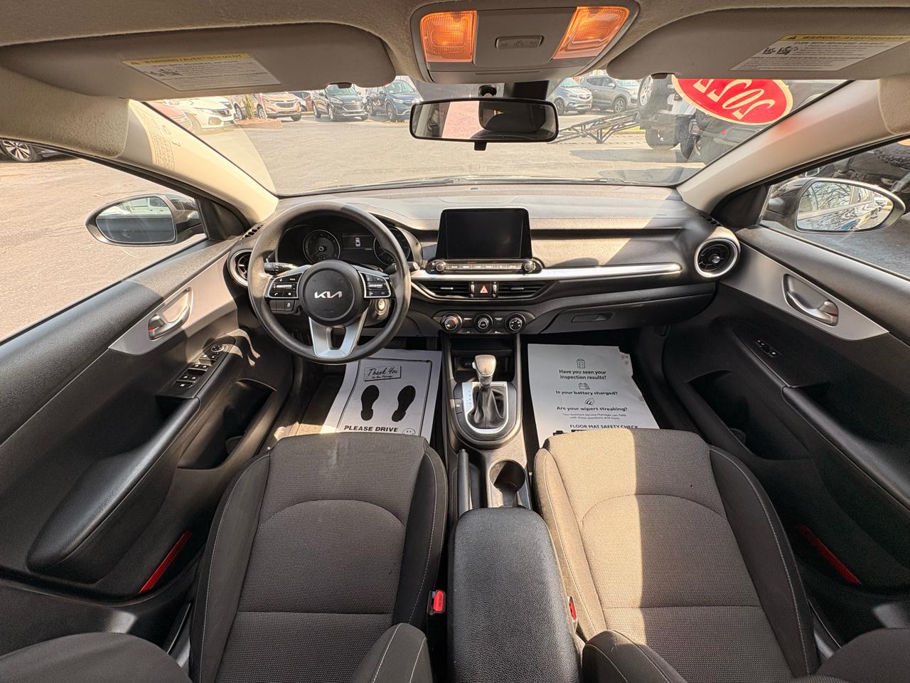 Kia Forte FE IVT 2022