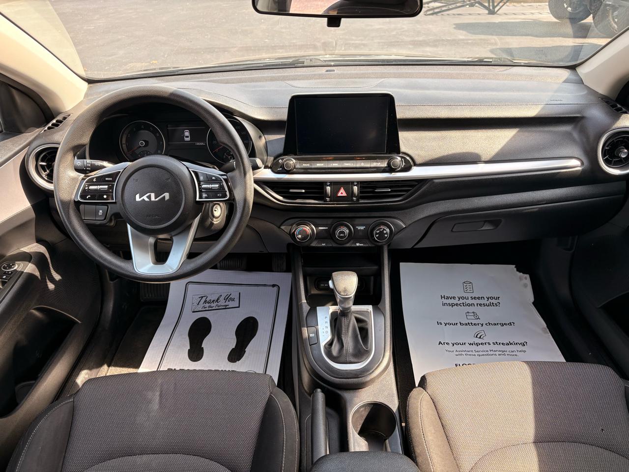 Kia Forte FE IVT 2022