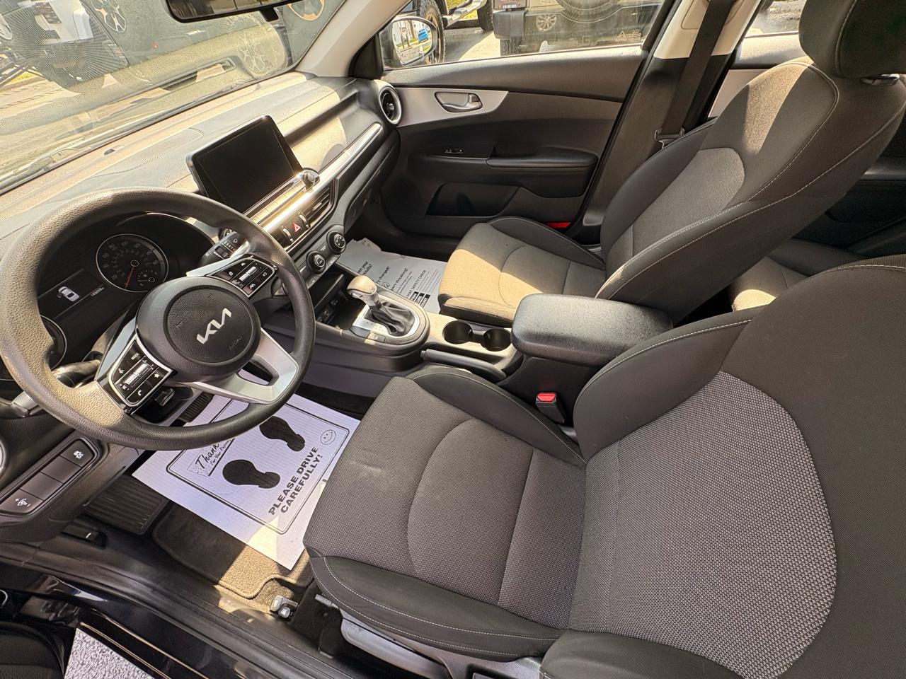 Kia Forte FE IVT 2022