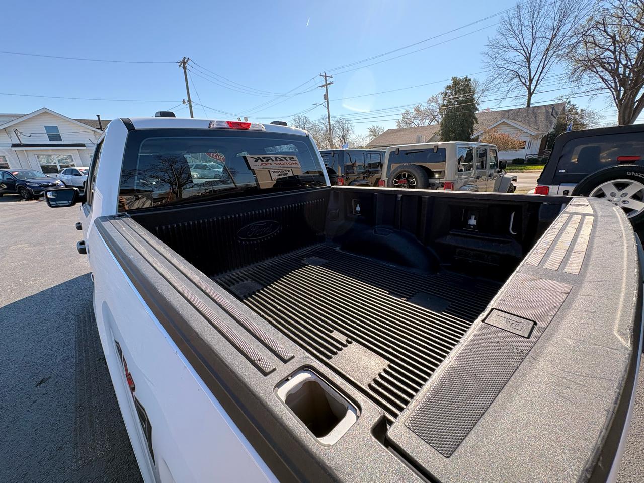 Ford F-150 XL 4WD SuperCrew 5.5' Box 2021