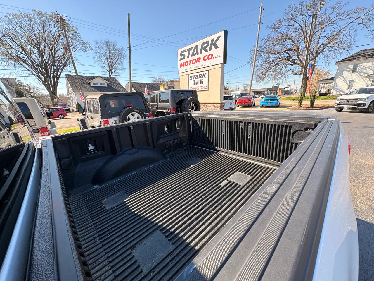 Ford F-150 XL 4WD SuperCrew 5.5' Box 2021