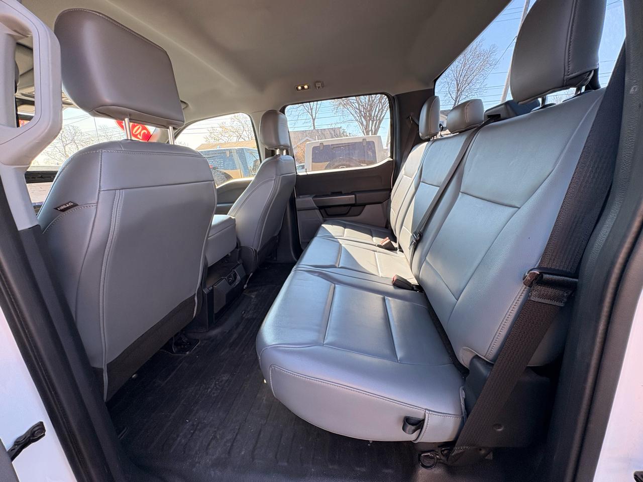 Ford F-150 XL 4WD SuperCrew 5.5' Box 2021