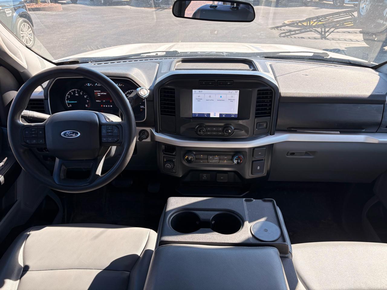 Ford F-150 XL 4WD SuperCrew 5.5' Box 2021