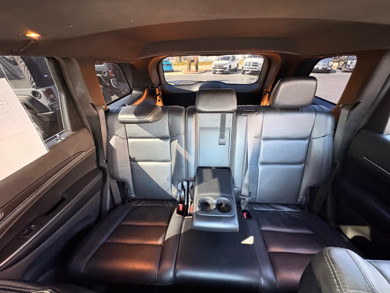 Jeep Grand Cherokee Limited 4x4 2018