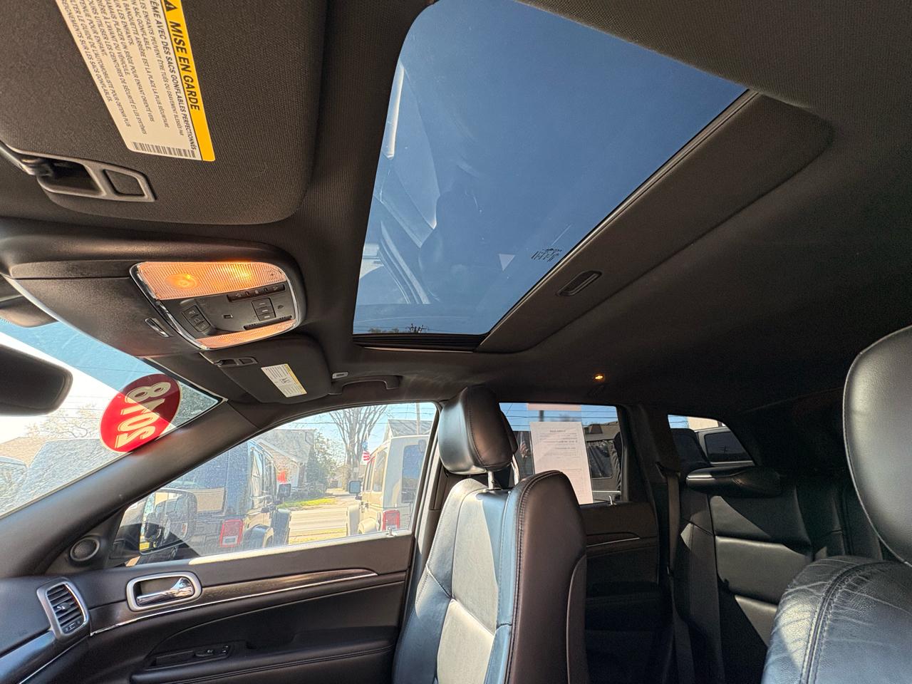 Jeep Grand Cherokee Limited 4x4 2018