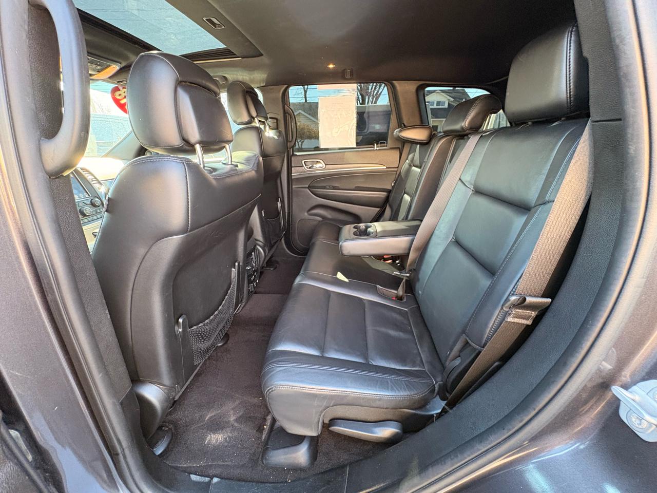 Jeep Grand Cherokee Limited 4x4 2018