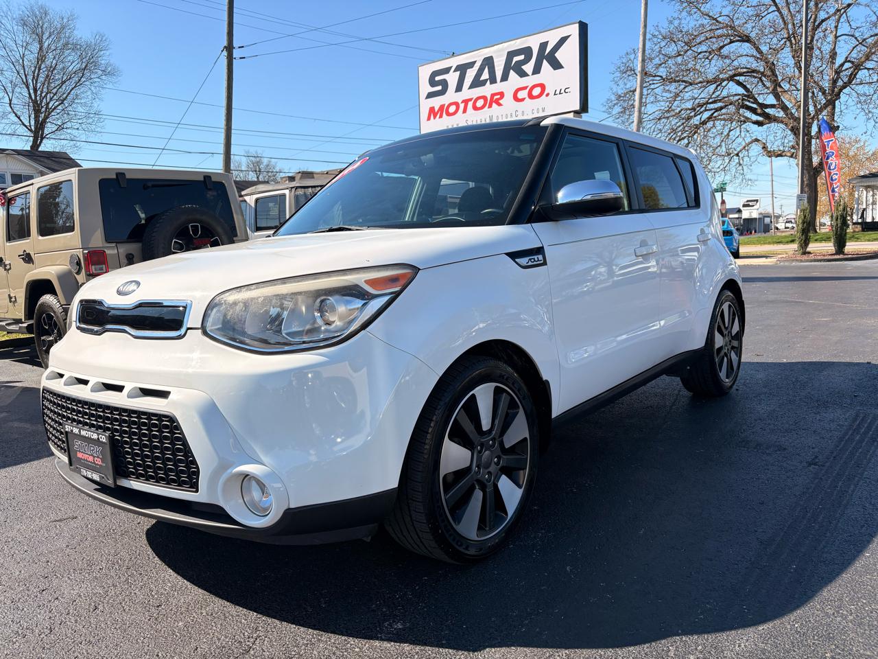 Kia Soul 5dr Wgn Auto ! 2014